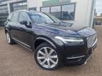 Volvo XC90 2.0 T8 Twin Engine AWD Inscription B&W | 360 cam, 7 stoelen, Zwart, Bedrijf, Vierwielaandrijving