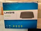Linksys N300 Wi-Fi Router - Eenvoudige installatie, Computers en Software, Routers en Modems, Ophalen, Gebruikt, Router, Linksys