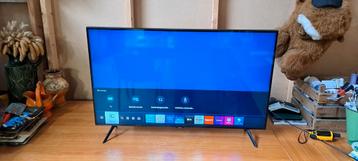 Samsung 43" 4K Smart TV - Zo goed als nieuw! beschikbaar voor biedingen