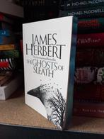 James herbert metallic edges the ghosts of sleath, Boeken, Ophalen of Verzenden, Zo goed als nieuw