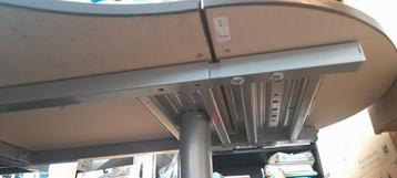 IKEA Galant bureau met extras - afbeelding 7