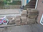 Afsluitbanden / Tegels, Tuin en Terras, Tegels en Klinkers, Ophalen, Gebruikt, Beton, Klinkers