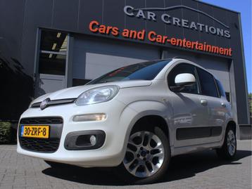 Fiat Panda 0.9 TwinAir Sempre Airco NL-Auto NAP (bj 2013) beschikbaar voor biedingen