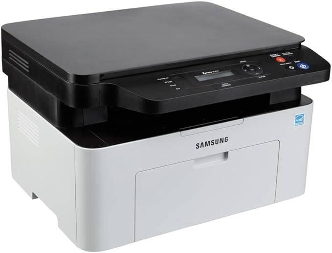 Multifunctionele Zwart/Wit Laserprinter, Computers en Software, Printers, Gebruikt, All-in-one, Laserprinter, Kopieren, Scannen