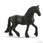 Schleich 13906 Friese merrie dierfiguur, Ophalen of Verzenden, Zo goed als nieuw, Paard, Beeldje of Figuurtje