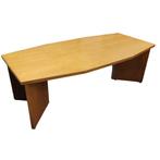 Vintage Artifort tafel (180  80 cm) # eetkamer-/spreektafel, Ophalen of Verzenden