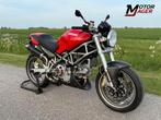 DUCATI Monster 1000 unieke staat ( 100 s s2r s4r m 1000 mons, Motoren, DUCATI, 2 cilinders, Motorrijbewijs A, 992 cc