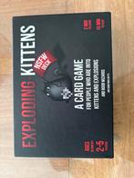 Exploding Kittens NSFW Deck Kaartspel, Hobby en Vrije tijd, Drie of vier spelers, Ophalen of Verzenden, Nieuw