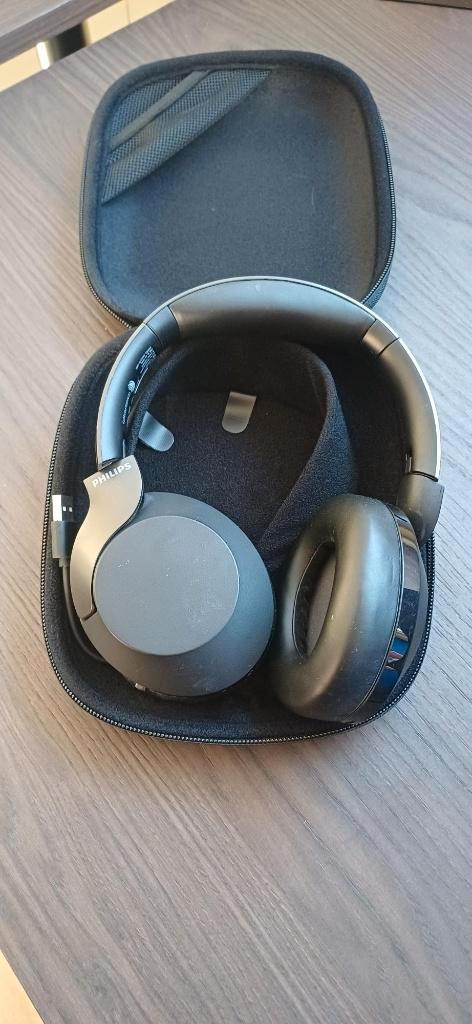 Draadloze koptelefoon Philips 6000 serie, Audio, Tv en Foto, Koptelefoons, Zo goed als nieuw, Over oor (circumaural), Philips