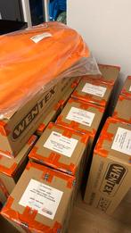 Pipe & drape wentex gordijn wit 400 x 330 dimout te koop!, Ophalen, Nieuw