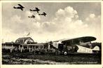 Soesterberg Passagiers vliegtuig # 1483, Verzamelen, Ansichtkaarten | Nederland, Gelopen, Utrecht, 1920 tot 1940, Verzenden