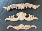 Houtsnijwerk ornament applique console hout, Verburgt Vintage, Nieuw, Ophalen of Verzenden, https://verburgtvintage.nl/#contact