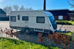 Homestar Racer 48 (inclusief voortent en luifel), Caravans en Kamperen, Treinzit, Home Star, 1000 - 1250 kg, Particulier