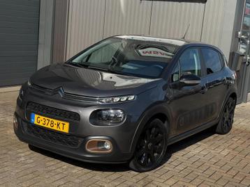 Citroen C3 1.2 PureTech S&S Origins | 17'' LMV | LED beschikbaar voor biedingen