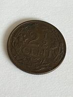 2,5 cent Nederland 1941, Ophalen, Koningin Wilhelmina
