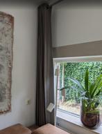 4 zware blackout gordijnen – 525 x 250 cm, met ringen, Ophalen of Verzenden, Gebruikt, 200 cm of meer, 200 cm of meer