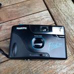 Fotocamera, Haking Flash met tasje., Ophalen of Verzenden, Compact, Overige Merken