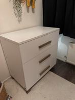 Complete babykamer set van TWF, Huis en Inrichting, Kasten | Ladekasten, Ophalen, 50 tot 100 cm, Zo goed als nieuw, 3 of 4 laden