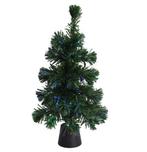 Kerstboom Fiber LED, 45cm, Ophalen of Verzenden, Nieuw