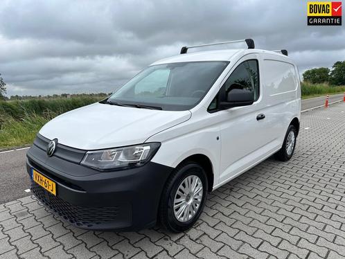 Volkswagen Caddy Cargo 2.0 TDI Airco, Carplay, Camera, PDC,, Auto's, Bestelauto's, Bedrijf, Te koop, ABS, Achteruitrijcamera, Airbags