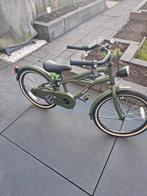 Nogan Harley kinderfiets. 20 Inch. Groen, Fietsen en Brommers, Fietsen | Crossfietsen en BMX, Ophalen, 16 tot 20 inch, Staal, Zo goed als nieuw