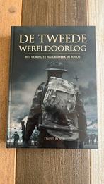 David Boyle - De tweede wereldoorlog in foto's, Ophalen of Verzenden, Zo goed als nieuw, David Boyle
