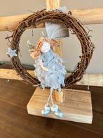 engeltje kerstboomhanger kersthanger nieuw, Ophalen of Verzenden, Zo goed als nieuw