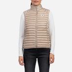 Sun Valley bodywarmer Maat S, Beige, Ophalen of Verzenden, Zo goed als nieuw, Maat 36 (S)