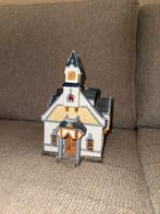 Lemax 1994 Santa's Wonderland Kerk, Diversen, Kerst, Ophalen, Gebruikt