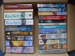 SF & Fantasy Reichert, Ringo, Russell, Sapkowski  po's (E), Ophalen, Gelezen, Diverse auteurs