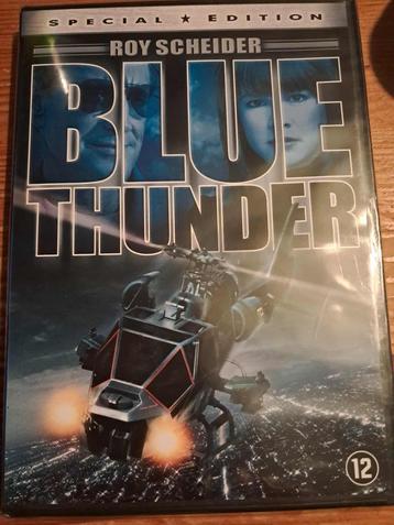 Blue thunder ( special edition) op dvd nieuw in seal beschikbaar voor biedingen