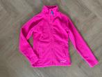 Roze Fleece Vest - Maat 134 140, Kinderen en Baby's, Kinderkleding | Maat 134, Verzenden, Zo goed als nieuw, Meisje, Trui of Vest