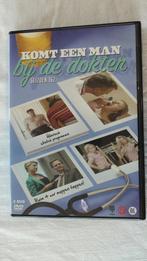 Komt een man bij de dokter seizoen 1 & 2, Alle leeftijden, Ophalen of Verzenden, Overige genres, Boxset