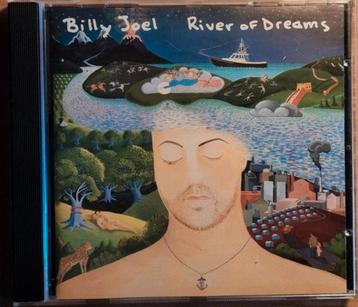 Billy Joel - River of Dreams CD beschikbaar voor biedingen