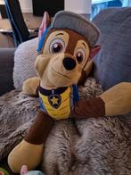 Grote Chase knuffel// paw patrol., Ophalen of Verzenden, Zo goed als nieuw, Hond