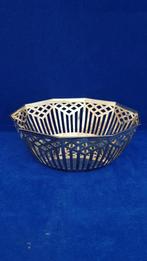 Keltum Schaaltje verzilverd, ongemerkt. 6B2, Antiek en Kunst, Antiek | Goud en Zilver, Ophalen of Verzenden