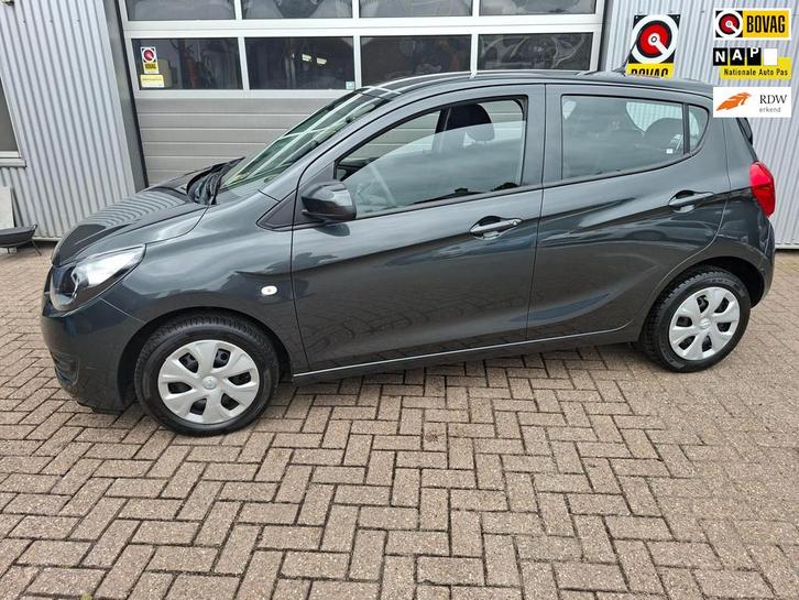 Opel KARL 1.0 ecoFLEX Edition Airco Cruise, Auto's, Opel, Bedrijf, Te koop, Karl, ABS, Airbags, Airconditioning, Boordcomputer