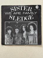 Sister Sledge - We Are Family, Gebruikt, 7 inch, Single, Ophalen of Verzenden