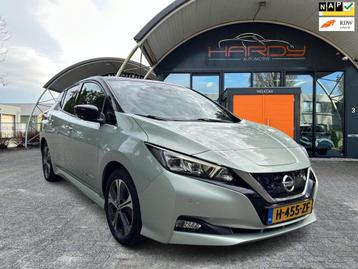 Nissan LEAF Tekna 40 kWh 90% SOH 1e EIG NL-Auto Rijklaarpijs beschikbaar voor biedingen