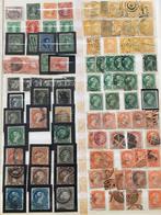 Canada collectie met beter tot goed materiaal, Postzegels en Munten, Buitenland, Verzenden