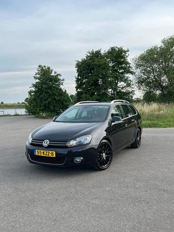 Volkswagen Golf Variant 1.4 TSI DSG Automaat 2010 Trekhaak beschikbaar voor biedingen