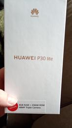 Huawei P30 lite New Edition 256GB, Telecommunicatie, Mobiele telefoons | Huawei, Zo goed als nieuw, Ophalen
