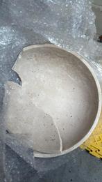 Travertin schalen, Ophalen of Verzenden, Zo goed als nieuw, Kalkzandstenen