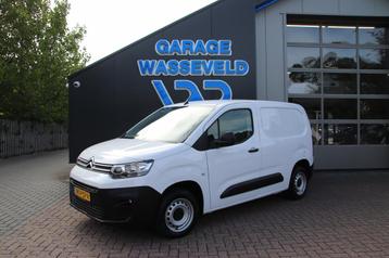 Citroen Berlingo Van GB Club 1.5 BlueHDi 3 ZITS Apple Carpla beschikbaar voor biedingen