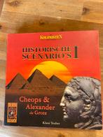 Kolonisten van catan historische scenario’s 1, Hobby en Vrije tijd, Gezelschapsspellen | Bordspellen, Ophalen of Verzenden, Zo goed als nieuw