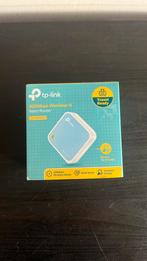 TP-Link TL-WR802N, Ophalen of Verzenden, Zo goed als nieuw