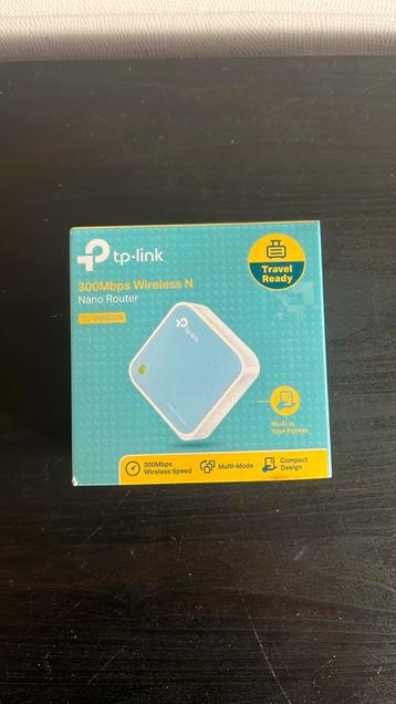 TP-Link TL-WR802N beschikbaar voor biedingen