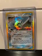 Vaporeon EX Delta Species 18/113, Ophalen of Verzenden, Zo goed als nieuw, Losse kaart