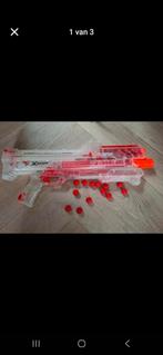 X shot - geweer - balletjes, Kinderen en Baby's, Speelgoed | Buiten | Actiespeelgoed, Ophalen, Zo goed als nieuw