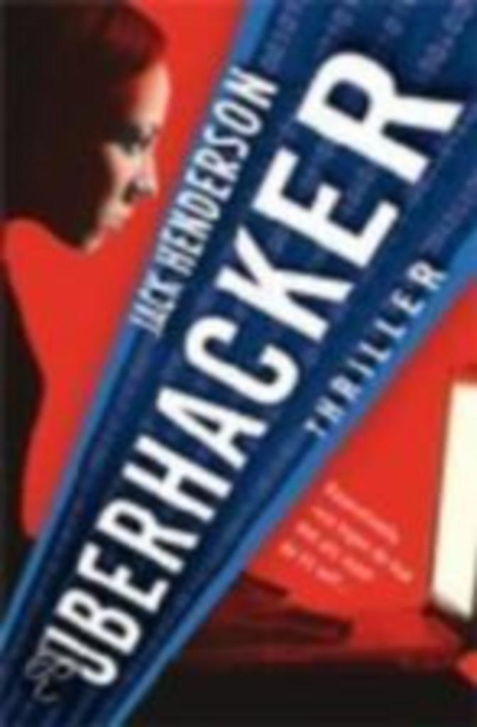 Jack henderson: uberhacker, Boeken, Thrillers, Gelezen, Ophalen of Verzenden